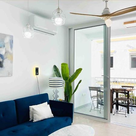 Apartamentos Alazul Jrj Conil De La Frontera Buitenkant foto