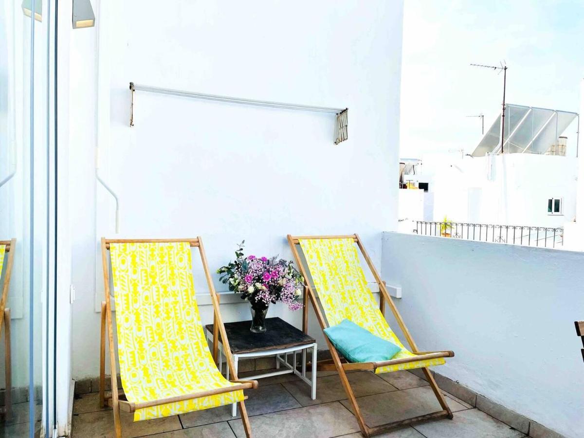 Apartamentos Alazul Jrj Conil De La Frontera Buitenkant foto