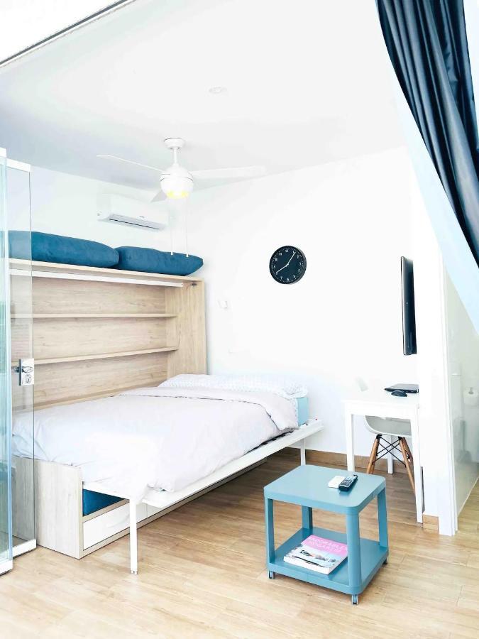 Apartamentos Alazul Jrj Conil De La Frontera Buitenkant foto