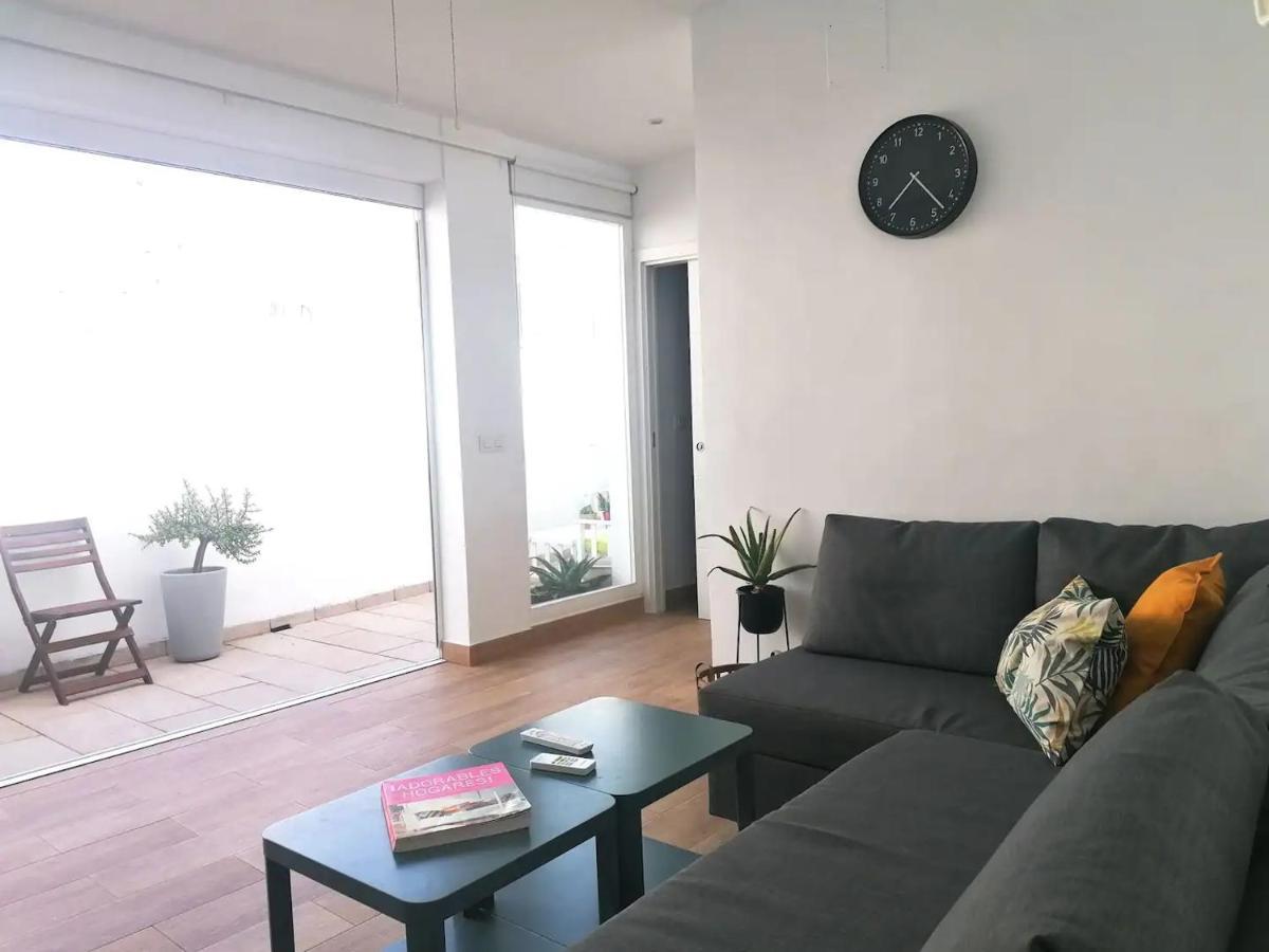 Apartamentos Alazul Jrj Conil De La Frontera Buitenkant foto