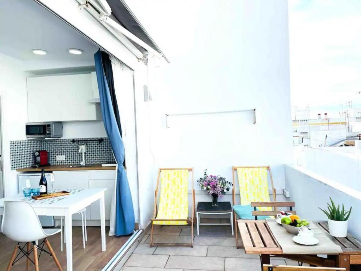 Apartamentos Alazul Jrj Conil De La Frontera Buitenkant foto