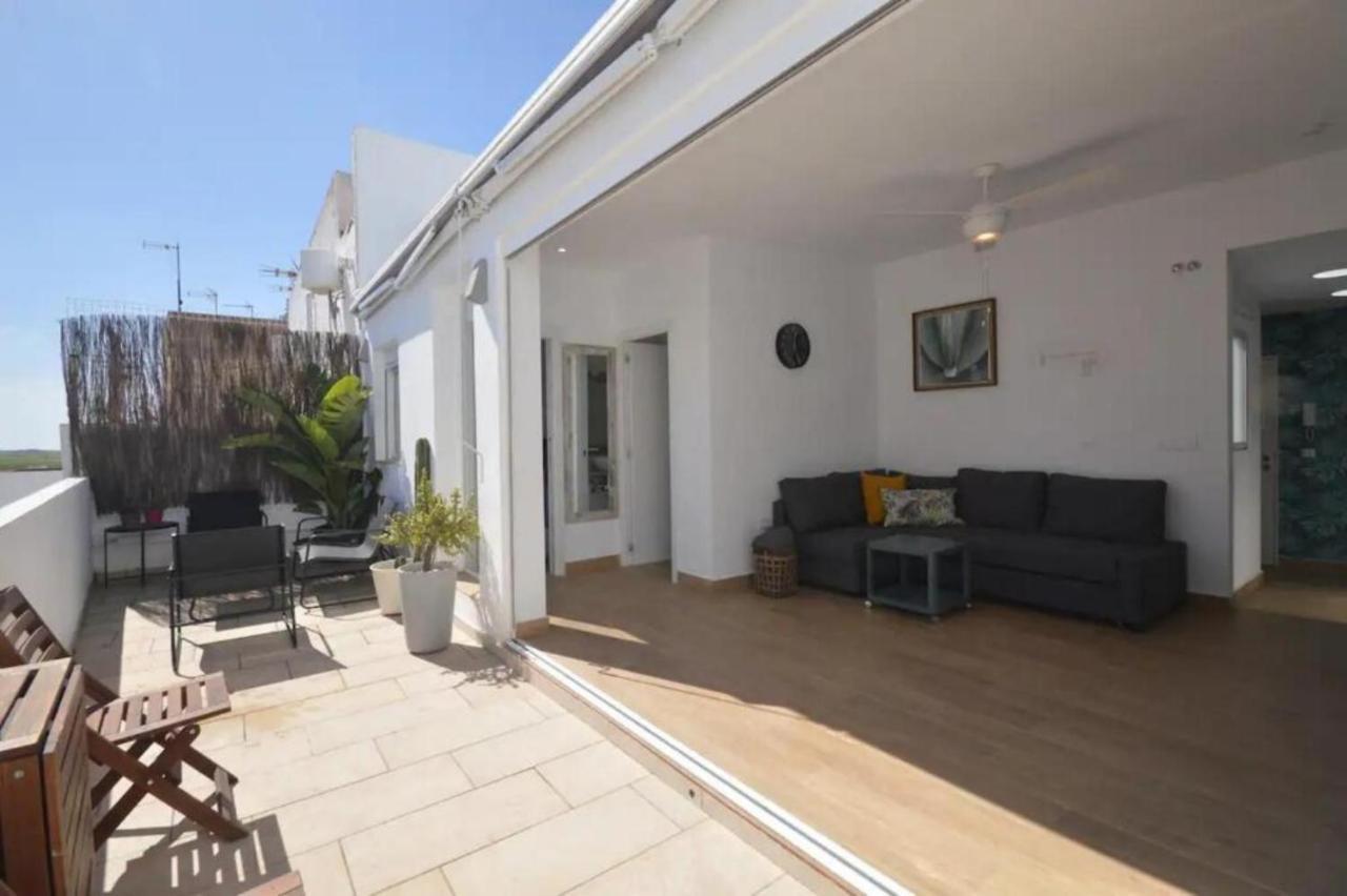 Apartamentos Alazul Jrj Conil De La Frontera Buitenkant foto