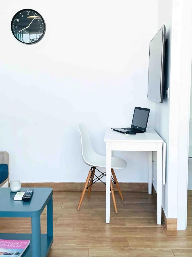 Apartamentos Alazul Jrj Conil De La Frontera Buitenkant foto