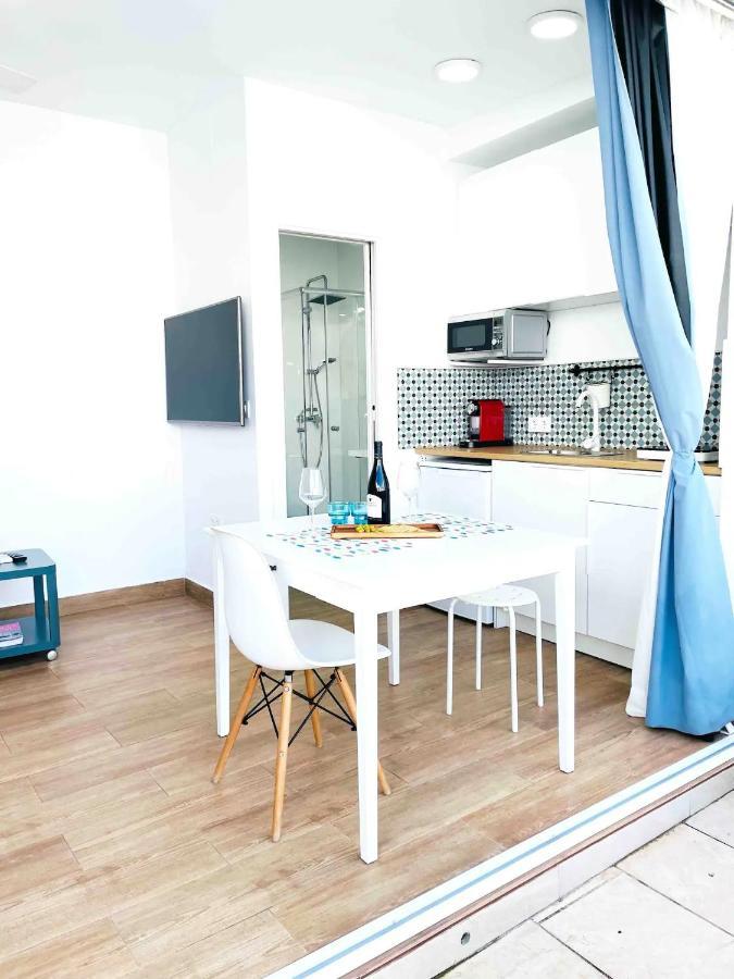 Apartamentos Alazul Jrj Conil De La Frontera Buitenkant foto
