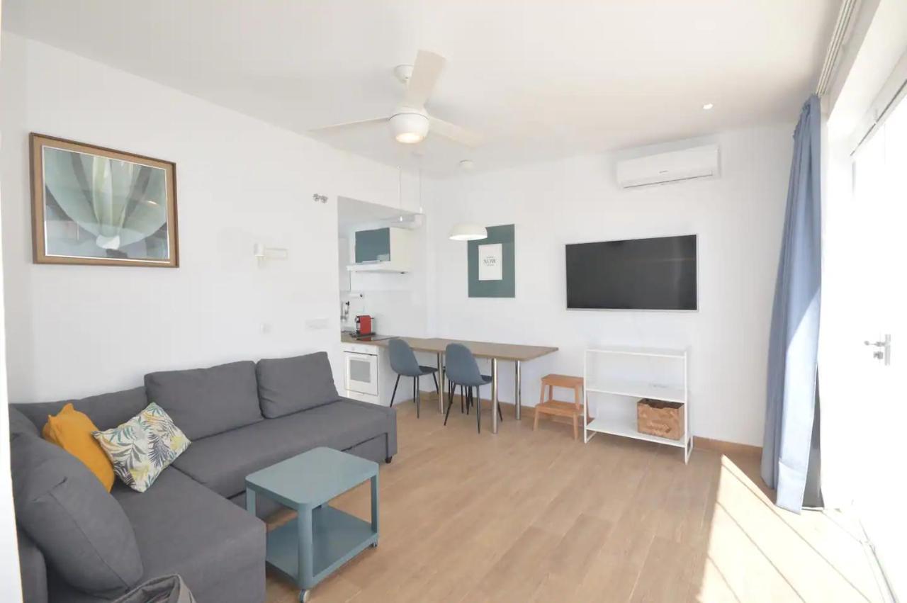 Apartamentos Alazul Jrj Conil De La Frontera Buitenkant foto