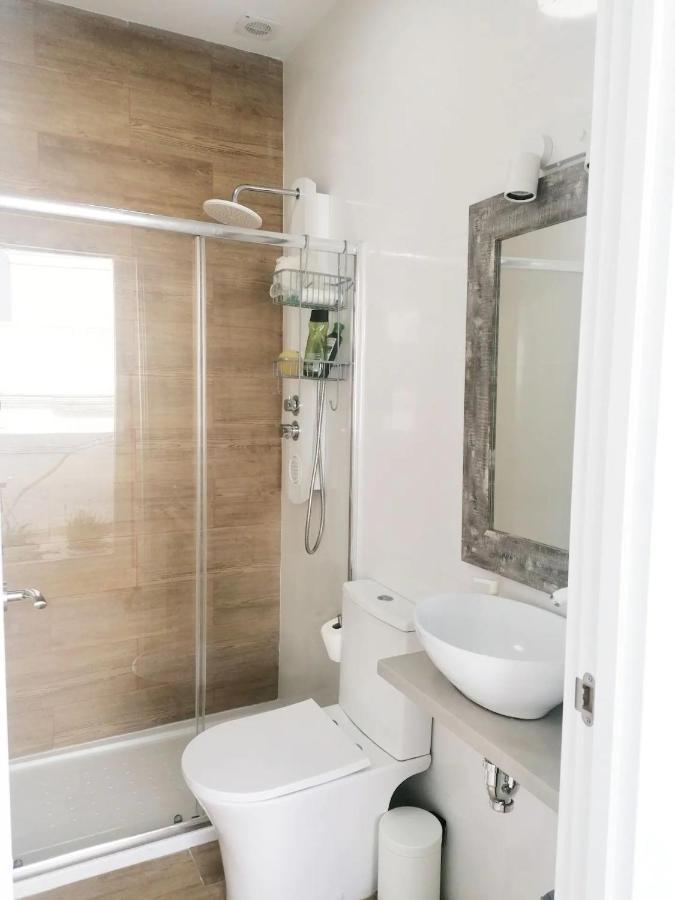Apartamentos Alazul Jrj Conil De La Frontera Buitenkant foto