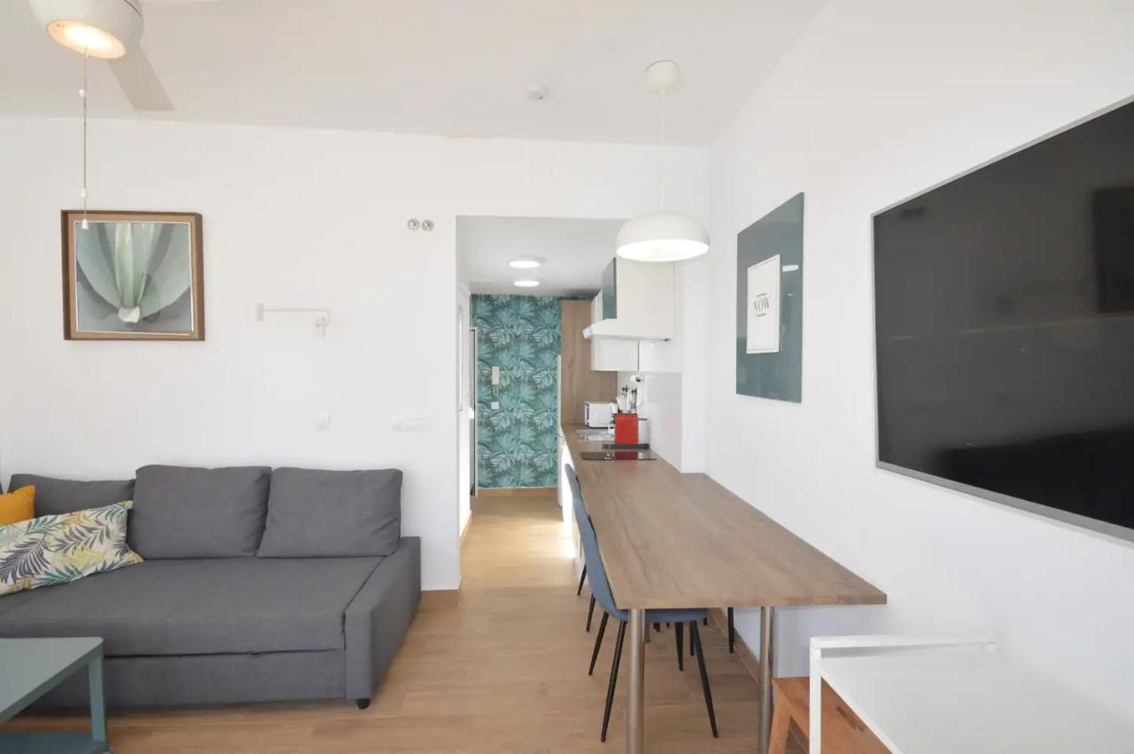 Apartamentos Alazul Jrj Conil De La Frontera Buitenkant foto