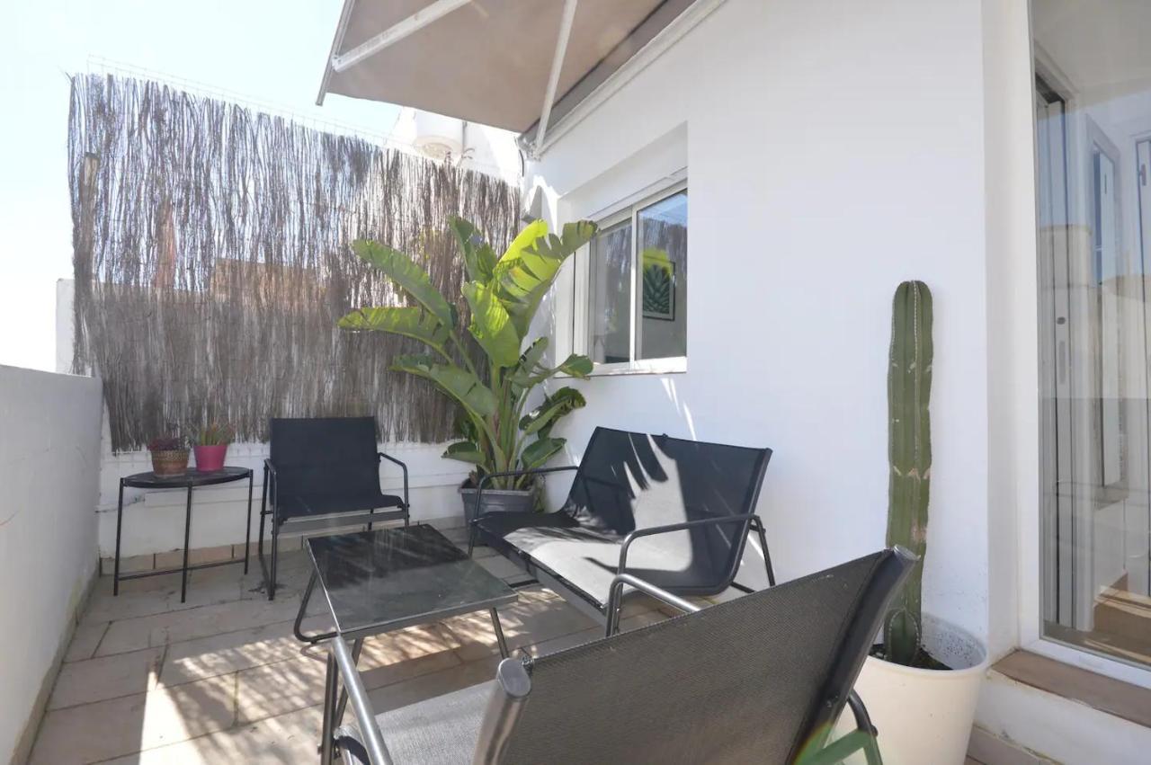 Apartamentos Alazul Jrj Conil De La Frontera Buitenkant foto