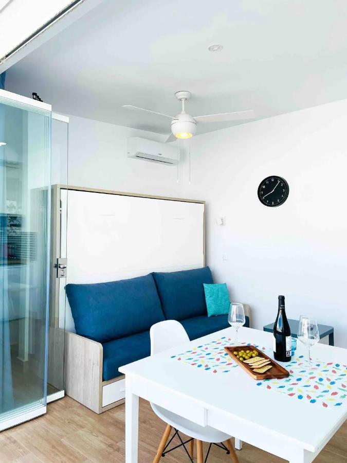 Apartamentos Alazul Jrj Conil De La Frontera Buitenkant foto
