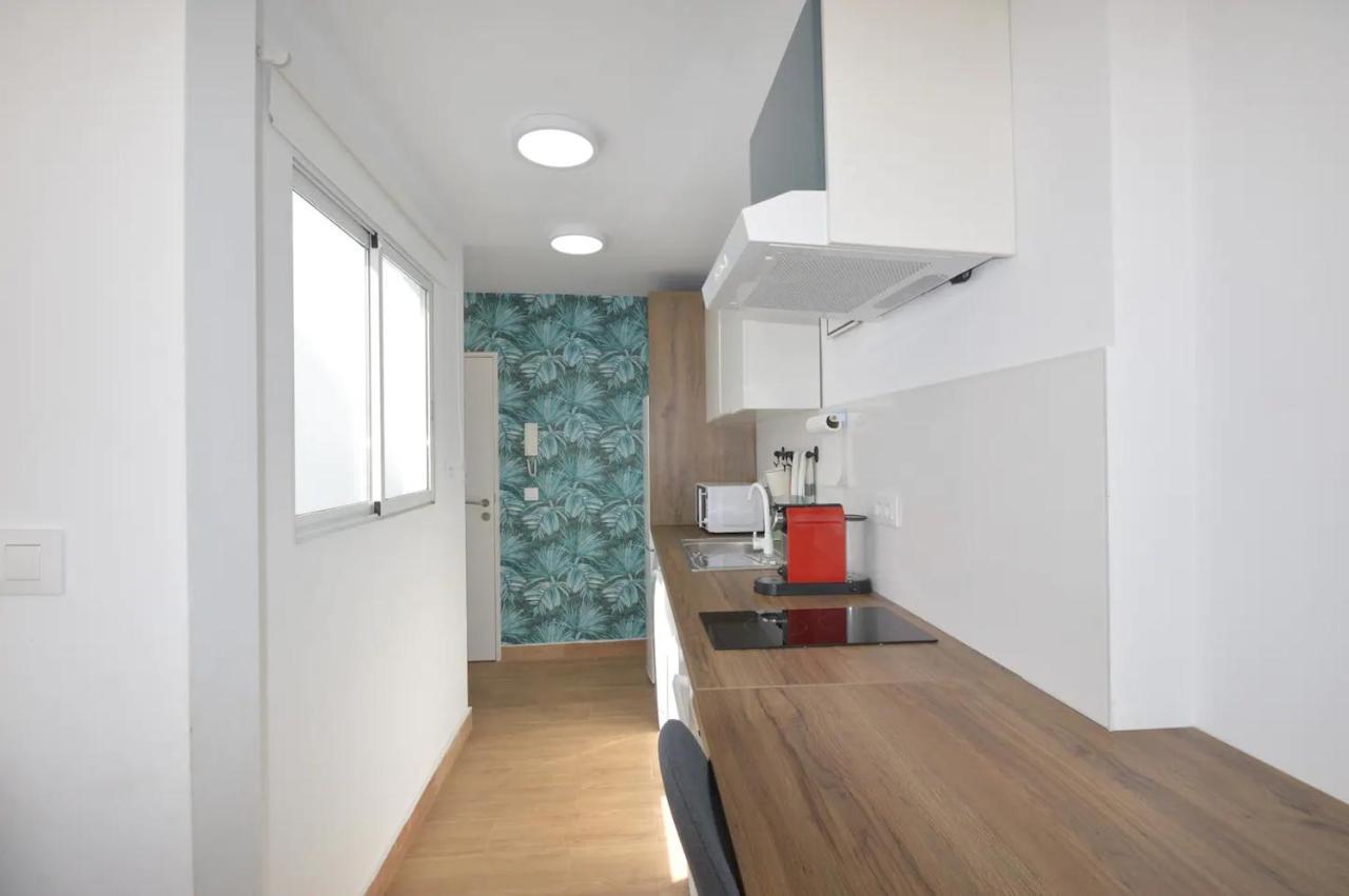 Apartamentos Alazul Jrj Conil De La Frontera Buitenkant foto
