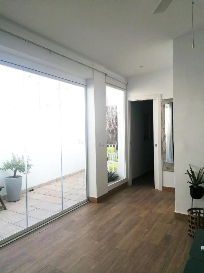 Apartamentos Alazul Jrj Conil De La Frontera Buitenkant foto