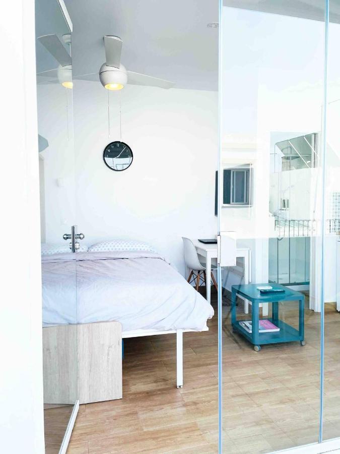 Apartamentos Alazul Jrj Conil De La Frontera Buitenkant foto