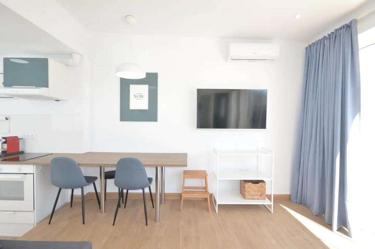 Apartamentos Alazul Jrj Conil De La Frontera Buitenkant foto