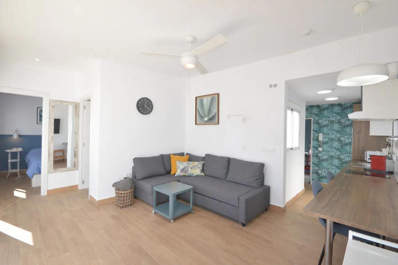 Apartamentos Alazul Jrj Conil De La Frontera Buitenkant foto