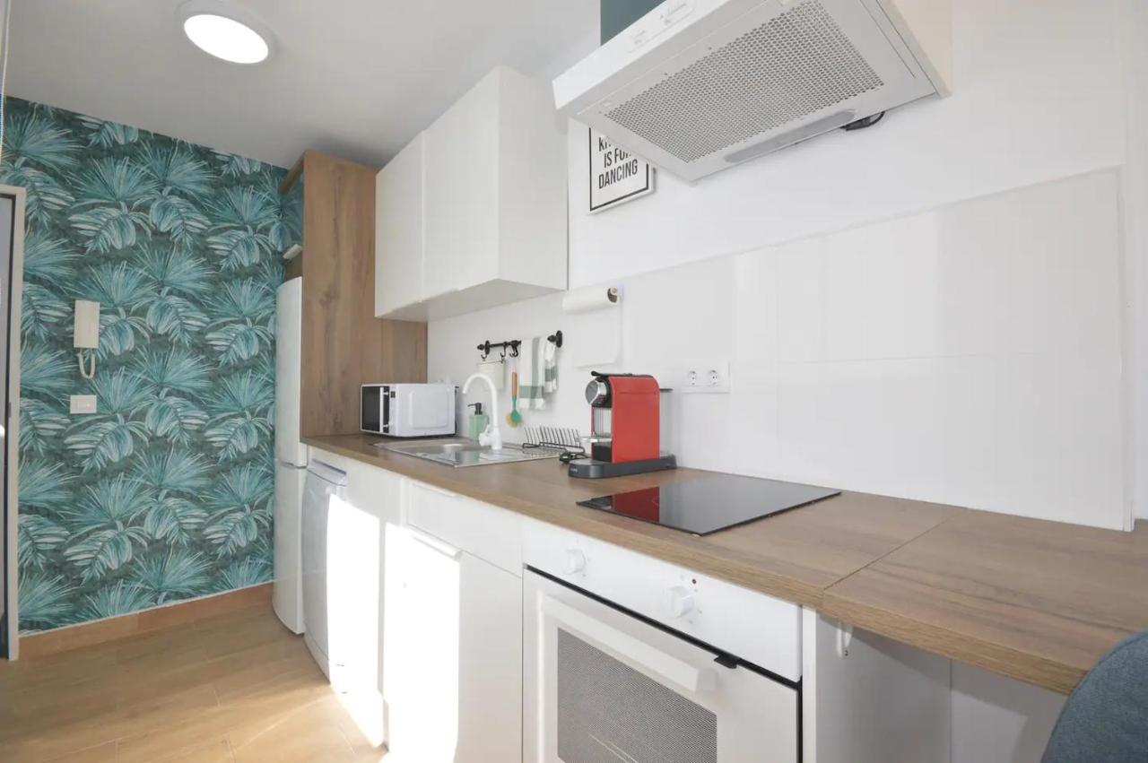 Apartamentos Alazul Jrj Conil De La Frontera Buitenkant foto
