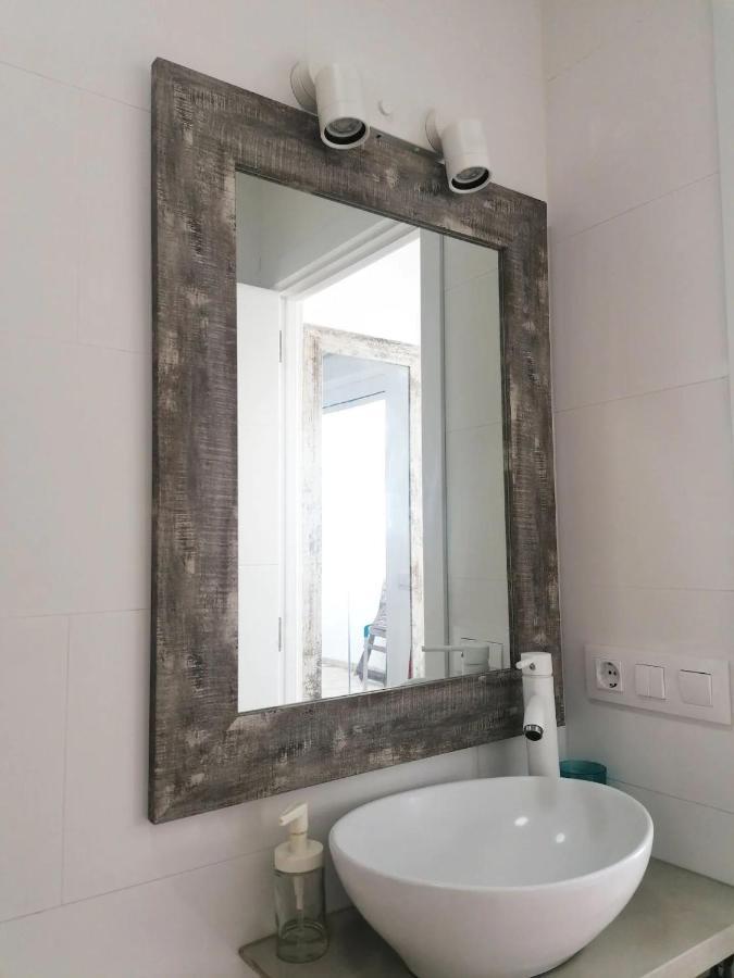 Apartamentos Alazul Jrj Conil De La Frontera Buitenkant foto