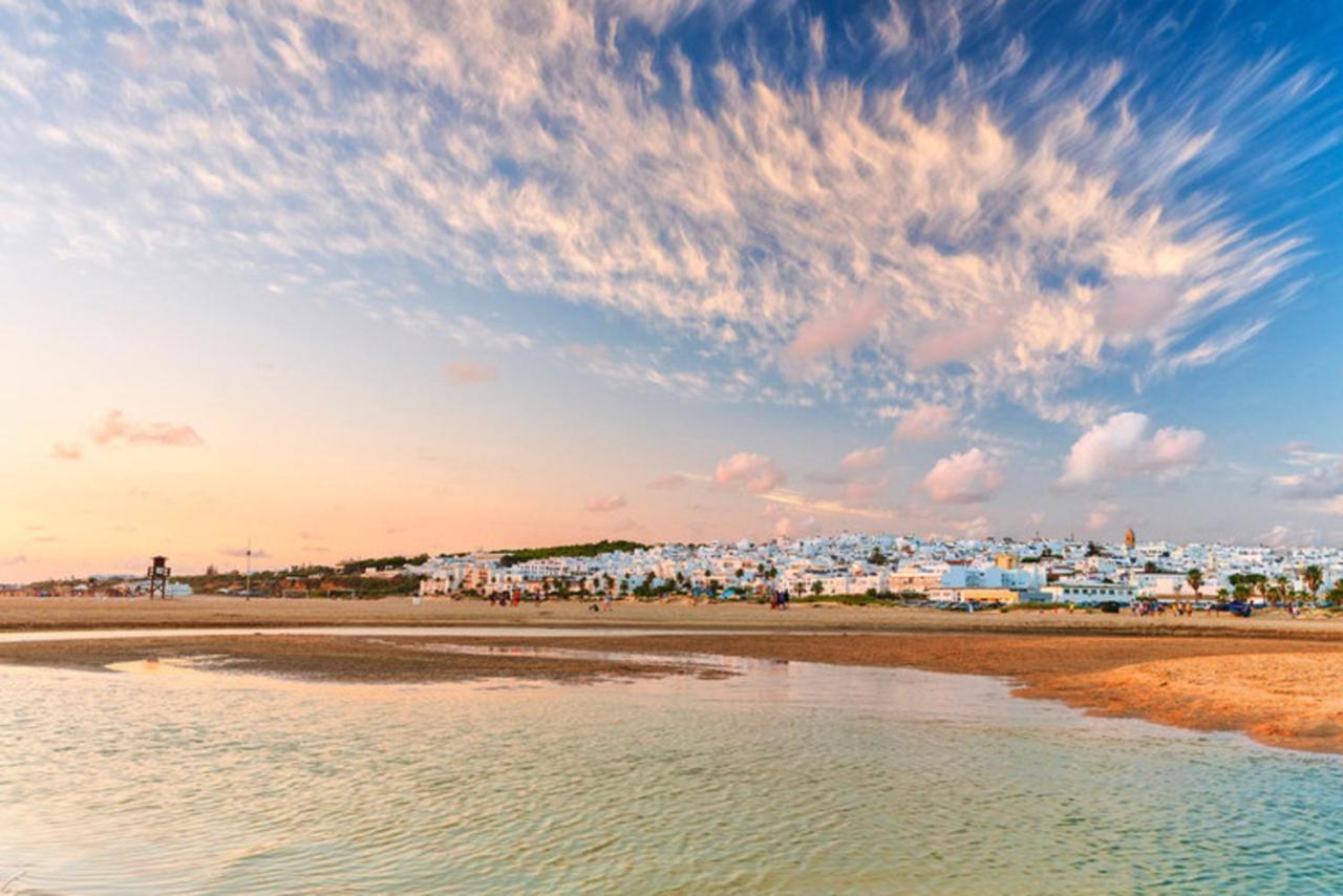 Apartamentos Alazul Jrj Conil De La Frontera Buitenkant foto