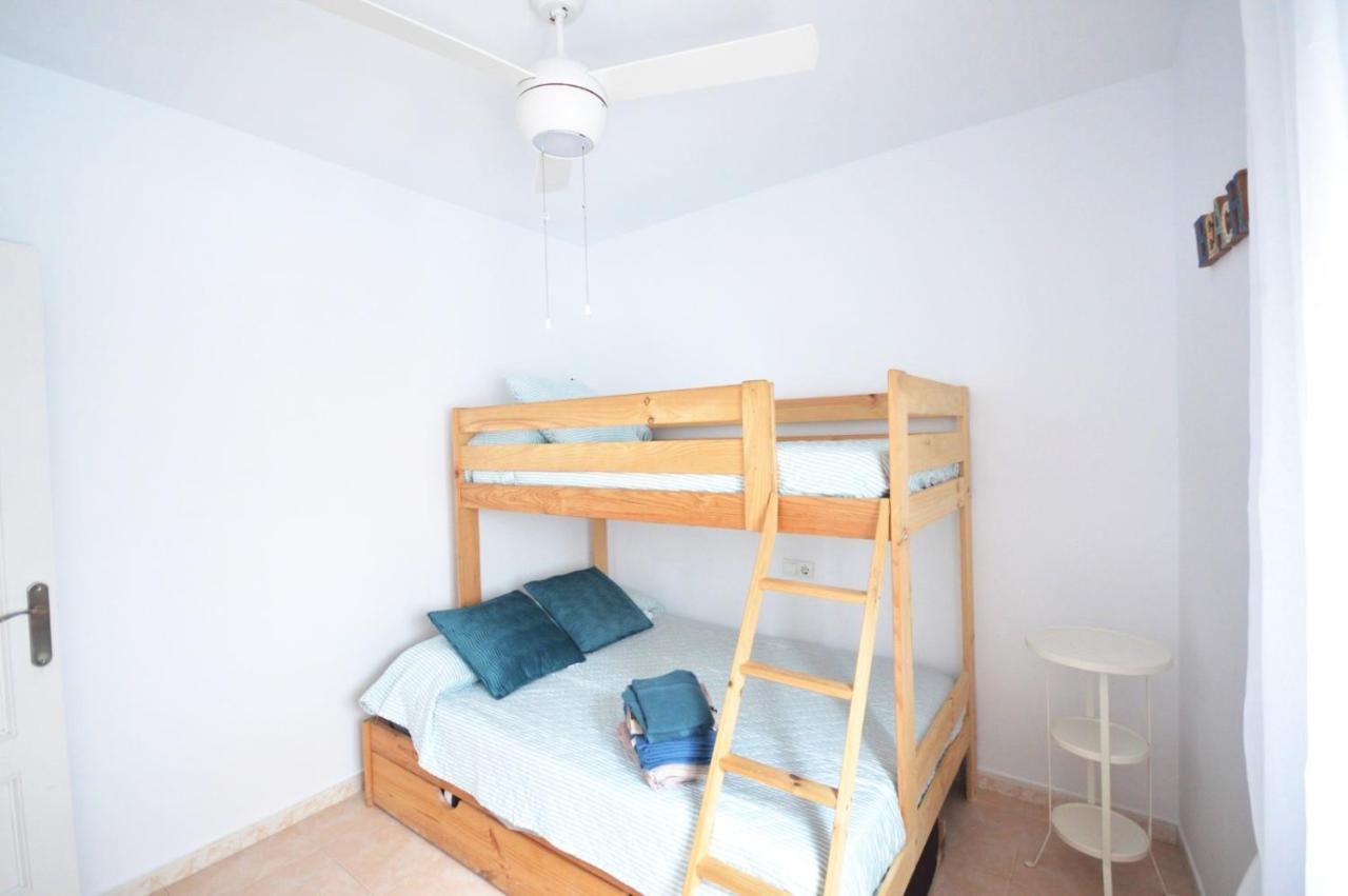 Apartamentos Alazul Jrj Conil De La Frontera Buitenkant foto