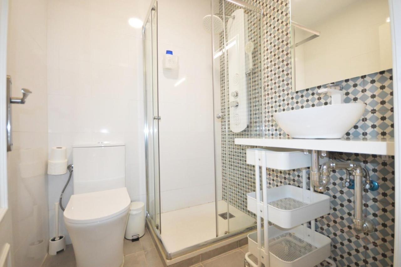 Apartamentos Alazul Jrj Conil De La Frontera Buitenkant foto