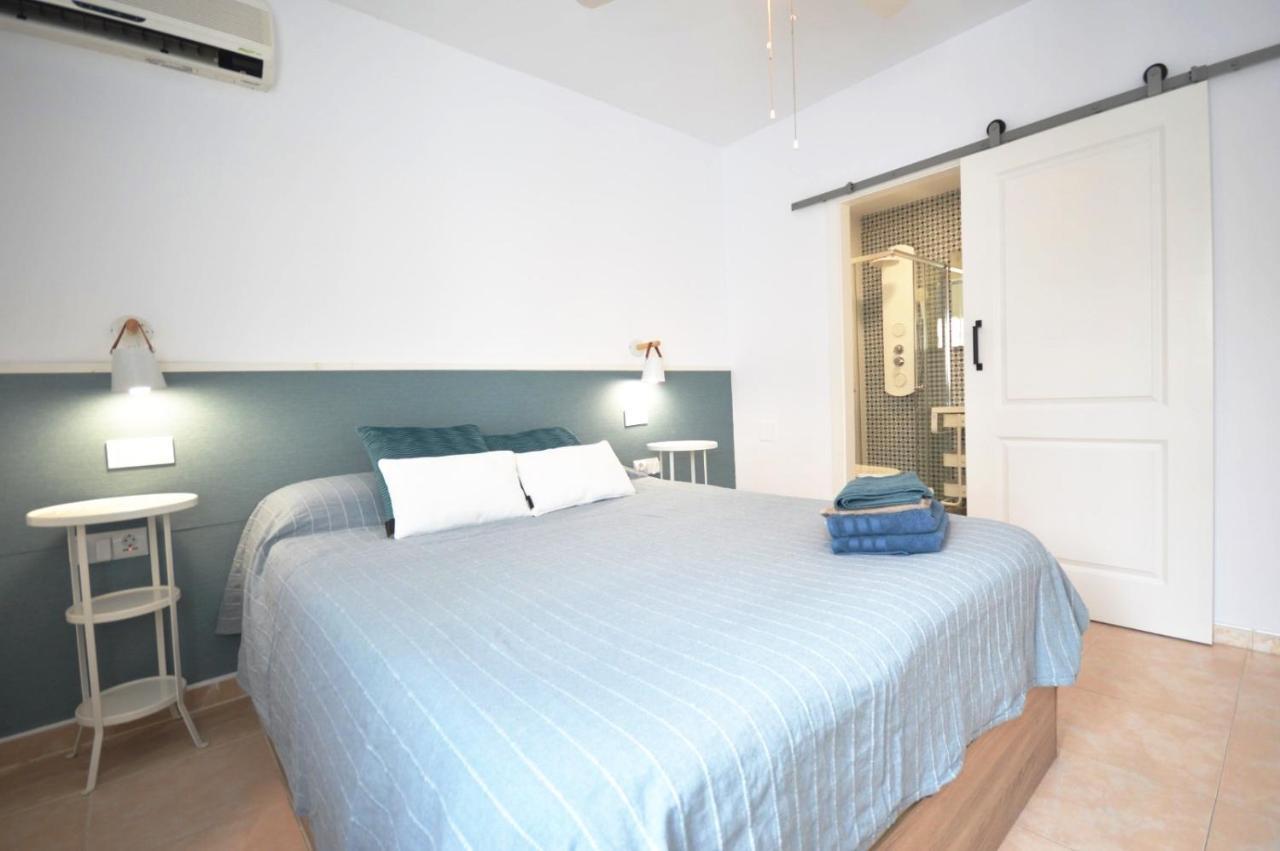 Apartamentos Alazul Jrj Conil De La Frontera Buitenkant foto