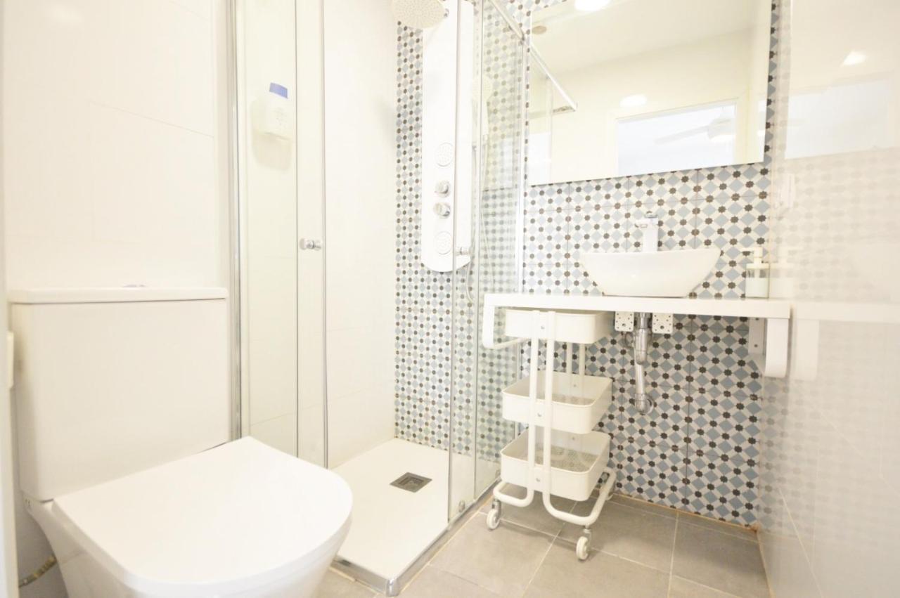 Apartamentos Alazul Jrj Conil De La Frontera Buitenkant foto