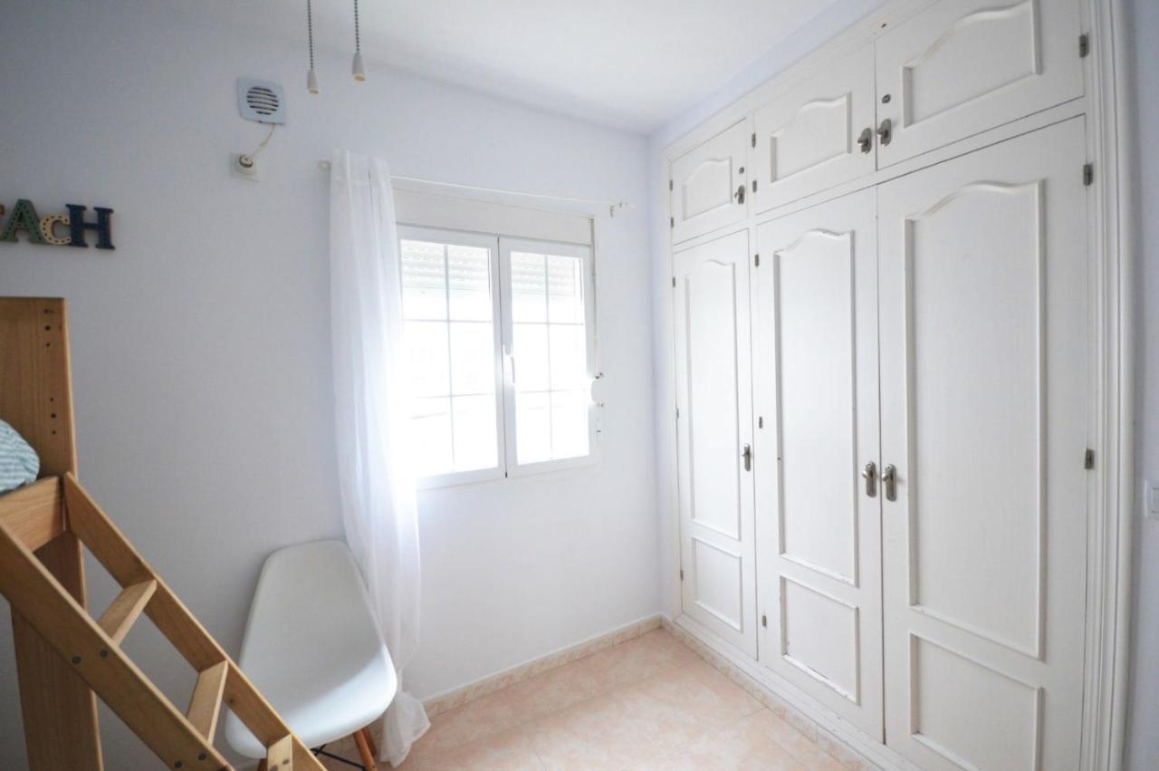 Apartamentos Alazul Jrj Conil De La Frontera Buitenkant foto