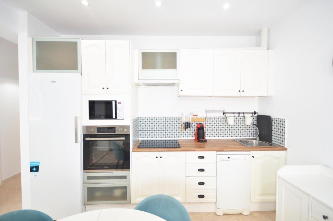 Apartamentos Alazul Jrj Conil De La Frontera Buitenkant foto