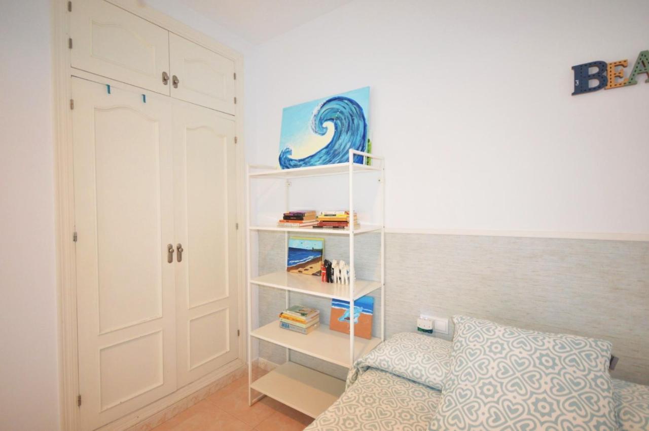Apartamentos Alazul Jrj Conil De La Frontera Buitenkant foto