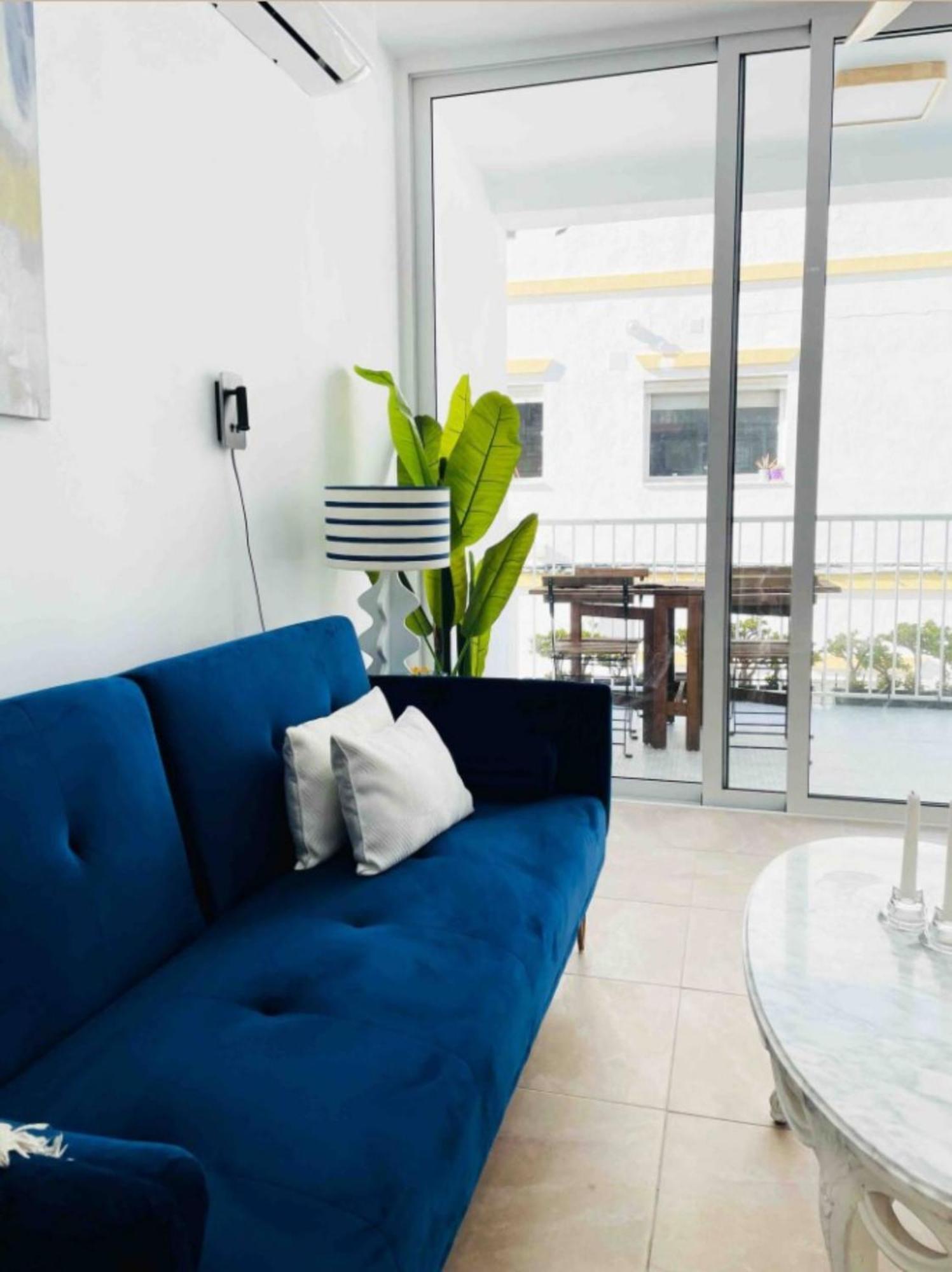 Apartamentos Alazul Jrj Conil De La Frontera Buitenkant foto