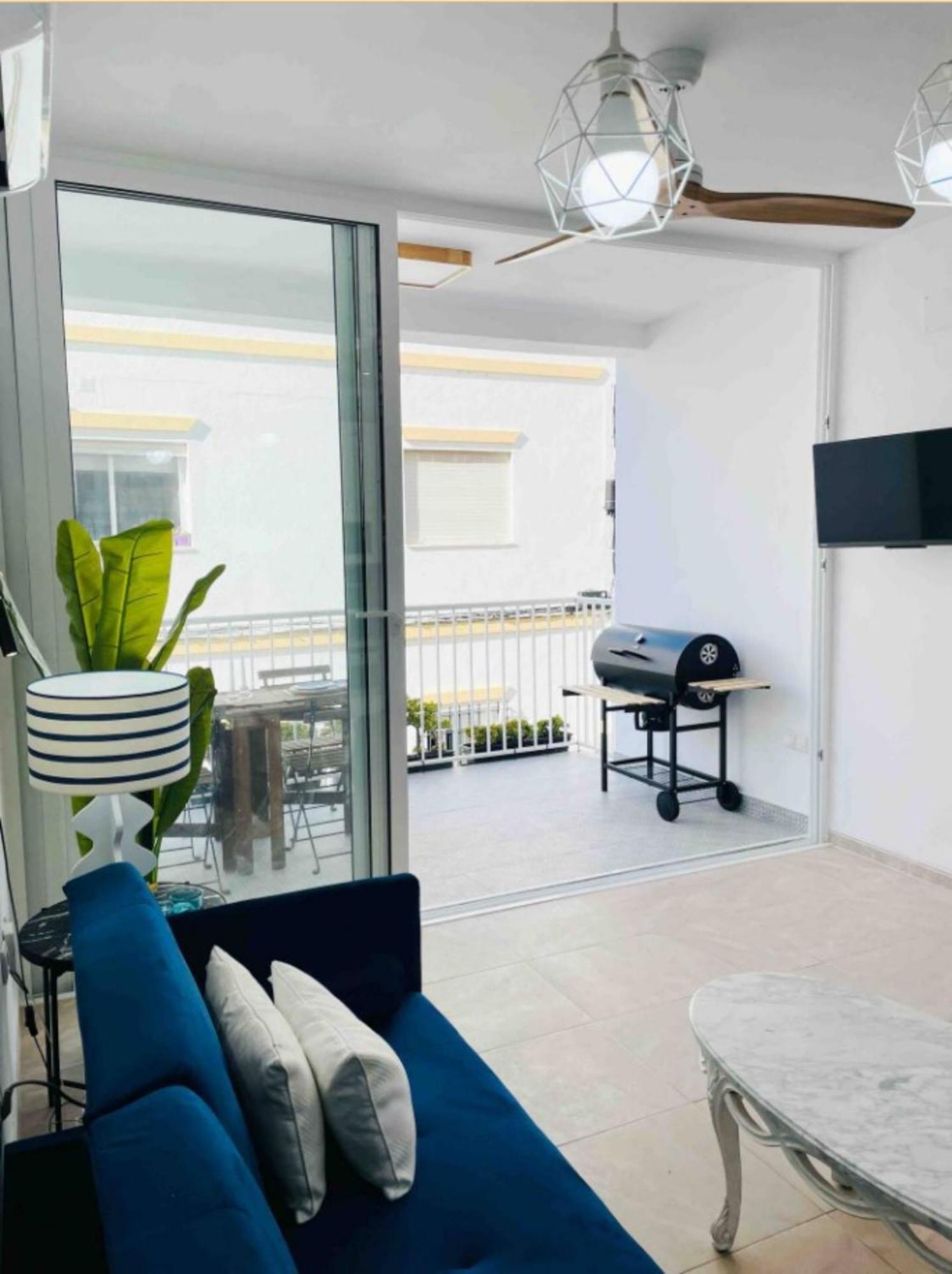 Apartamentos Alazul Jrj Conil De La Frontera Buitenkant foto