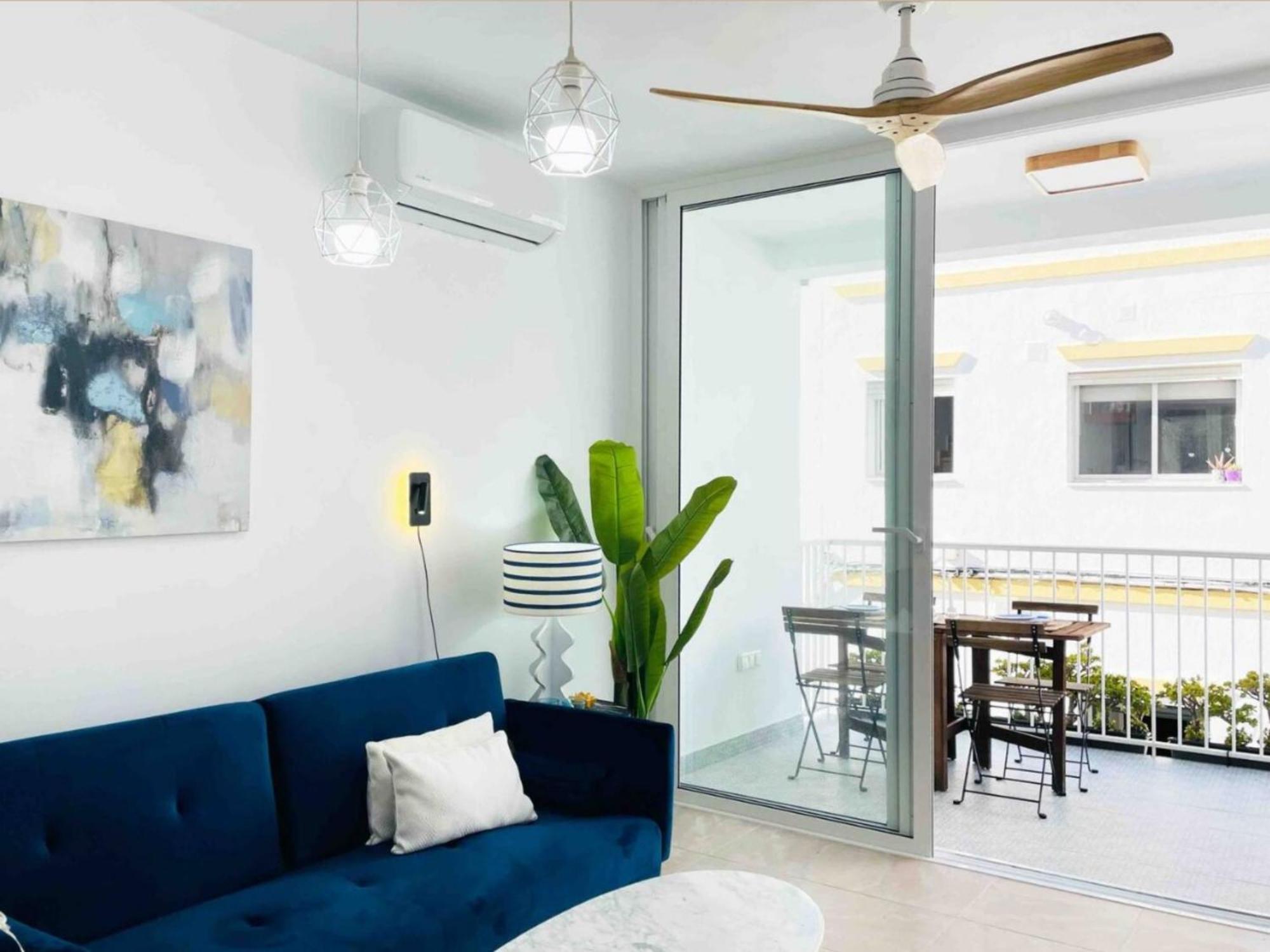 Apartamentos Alazul Jrj Conil De La Frontera Buitenkant foto
