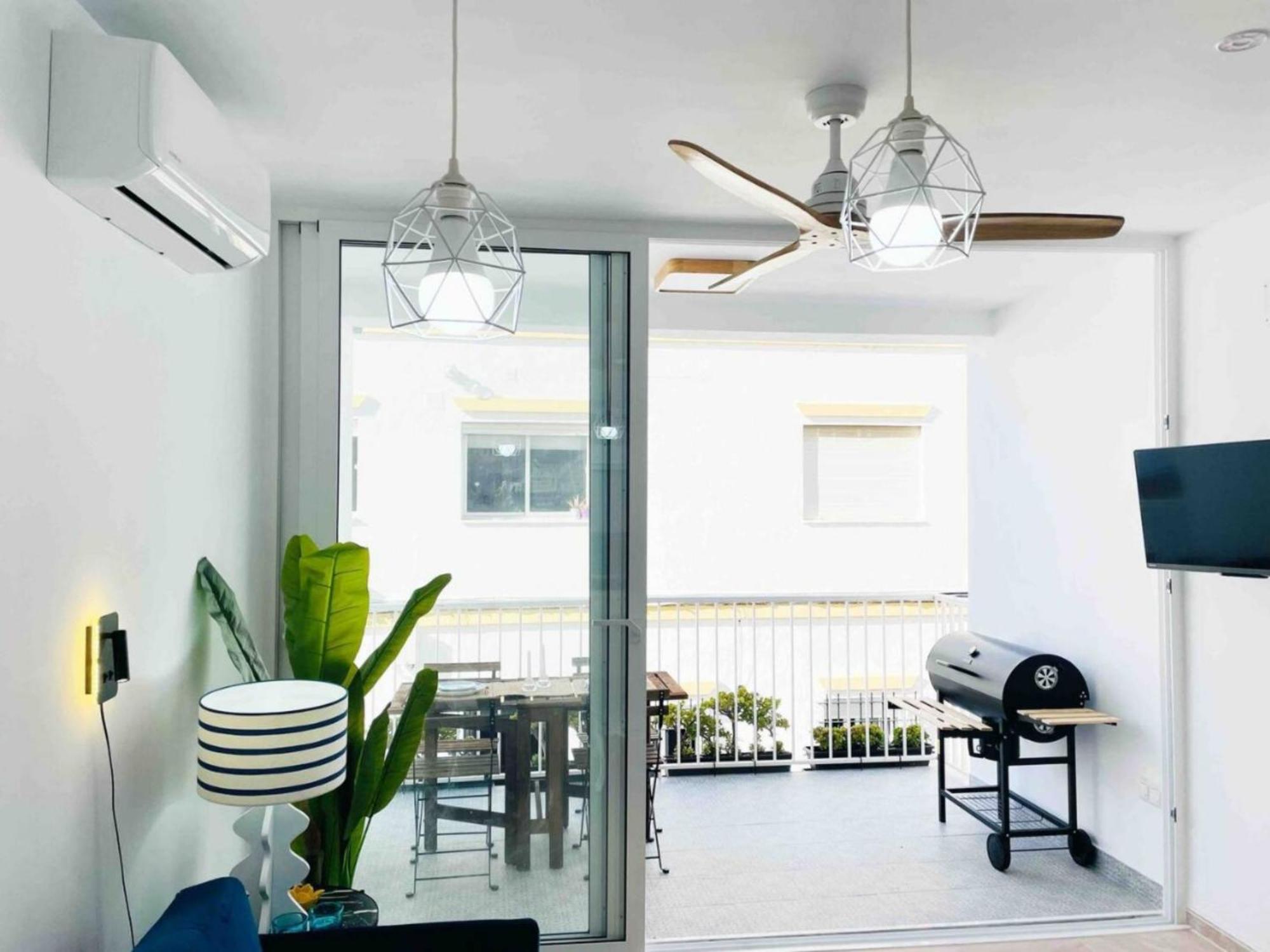 Apartamentos Alazul Jrj Conil De La Frontera Buitenkant foto