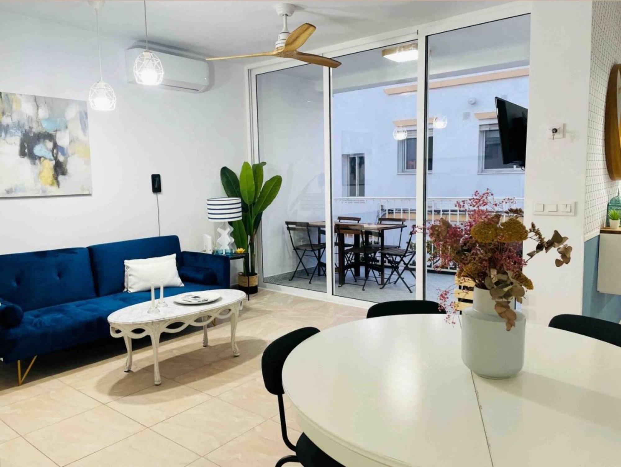 Apartamentos Alazul Jrj Conil De La Frontera Buitenkant foto